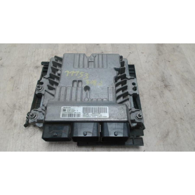 Calculateur moteur PEUGEOT 308 2 PHASE 1 d’occasion