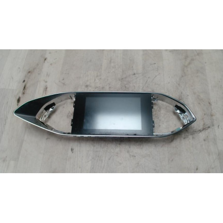 Ecran GPS PEUGEOT 308 2 PHASE 1 d’occasion