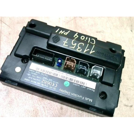 Ecran GPS RENAULT CLIO 4 PHASE 1 d’occasion