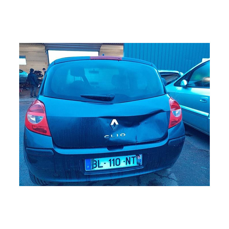Capot RENAULT CLIO 3 PHASE 1 d’occasion