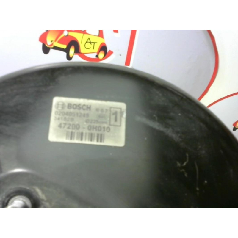 Mastervac PEUGEOT 107 1.0 d’occasion