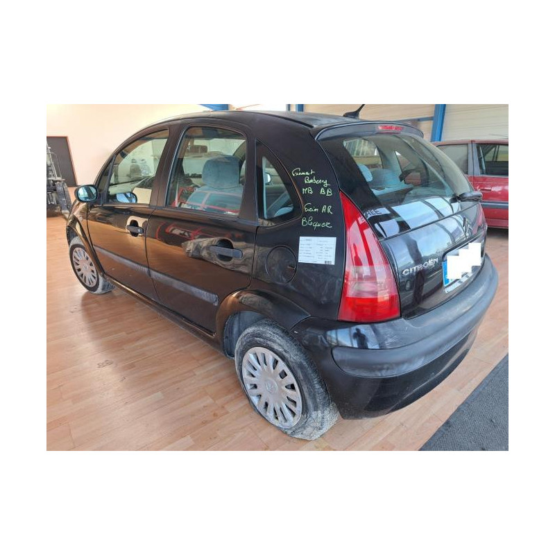 Siege avant gauche CITROEN C3 1 PHASE 1 d’occasion