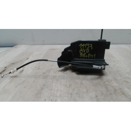 Serrure de porte laterale droite PEUGEOT 308 2 PHASE 1 d’occasion