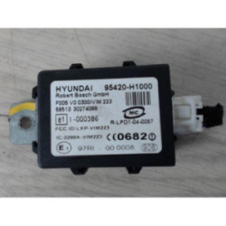 Calculateur HYUNDAI TUCSON 1 d’occasion