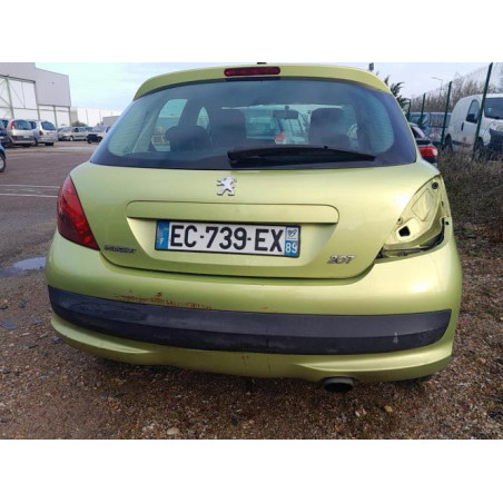 Capot PEUGEOT 207 PHASE 1 d’occasion
