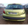 Capot PEUGEOT 207 PHASE 1 d’occasion
