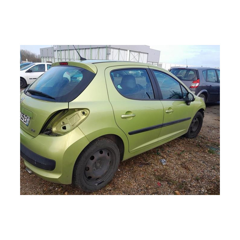 Capot PEUGEOT 207 PHASE 1 d’occasion