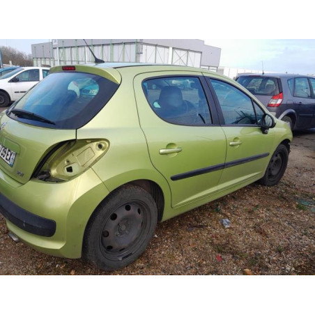 Capot PEUGEOT 207 PHASE 1 d’occasion