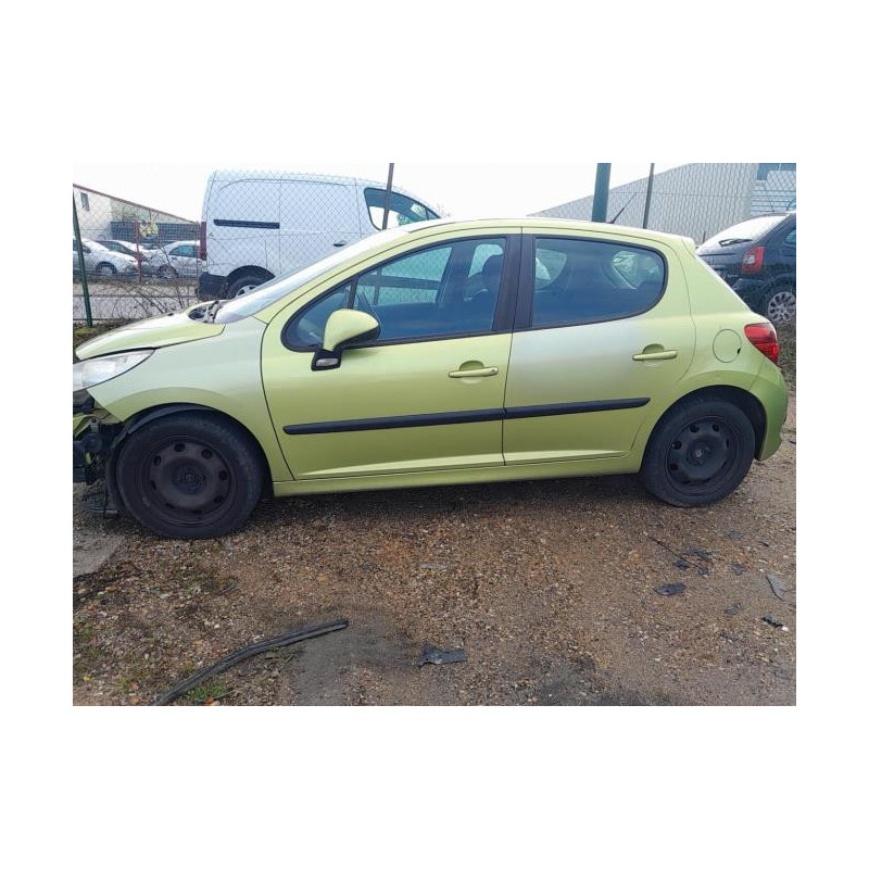 Capot PEUGEOT 207 PHASE 1 d’occasion