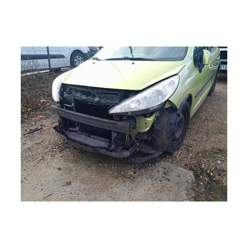 Capot PEUGEOT 207 PHASE 1 d’occasion