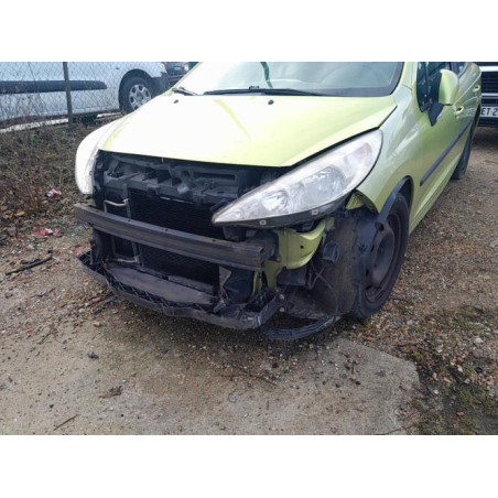 Capot PEUGEOT 207 PHASE 1 d’occasion