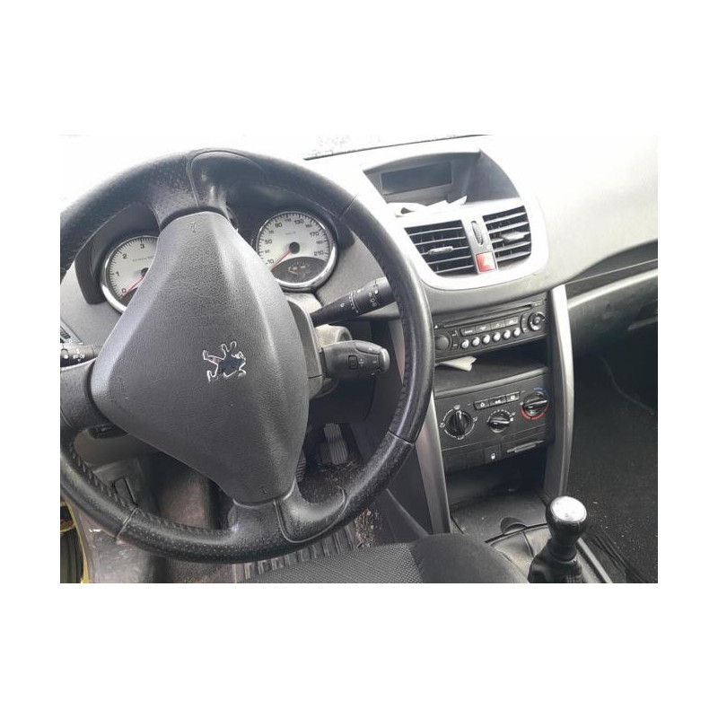 Capot PEUGEOT 207 PHASE 1 d’occasion