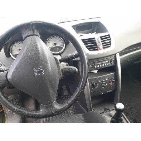 Capot PEUGEOT 207 PHASE 1 d’occasion