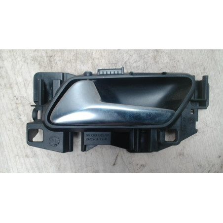 Poignee porte arriere gauche PEUGEOT 308 2 PHASE 1 d’occasion