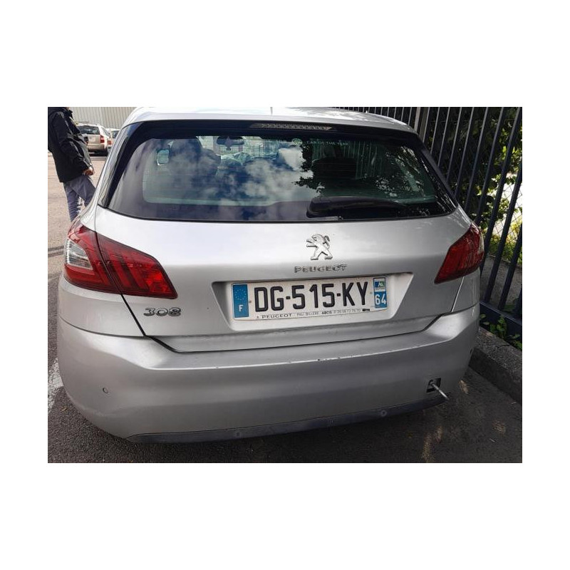 Panneau de porte avant droit PEUGEOT 308 2 PHASE 1 d’occasion