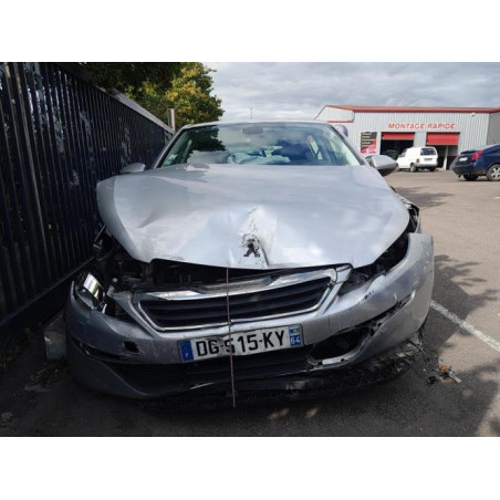 Panneau de porte avant droit PEUGEOT 308 2 PHASE 1 d’occasion