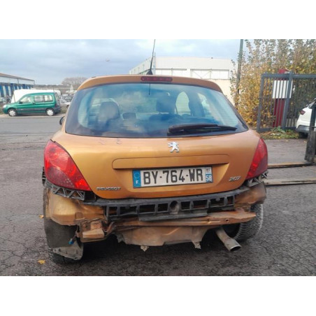 Capot PEUGEOT 207 PHASE 1 d’occasion