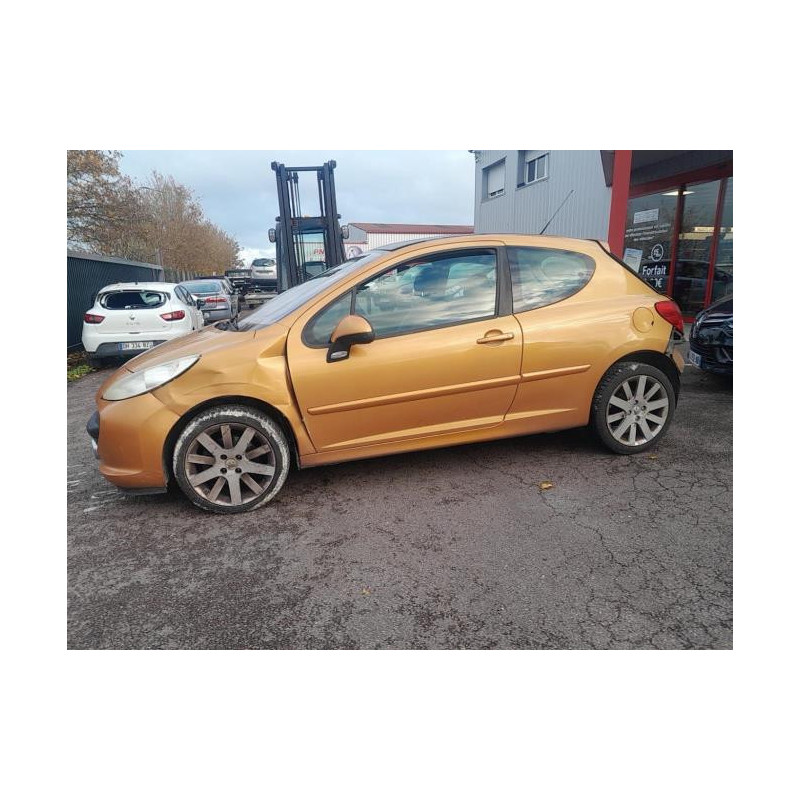 Capot PEUGEOT 207 PHASE 1 d’occasion