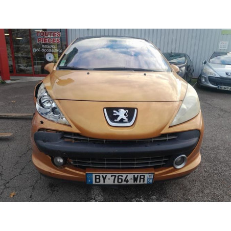 Capot PEUGEOT 207 PHASE 1 d’occasion