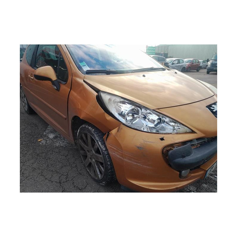 Capot PEUGEOT 207 PHASE 1 d’occasion