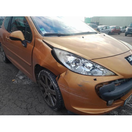 Capot PEUGEOT 207 PHASE 1 d’occasion