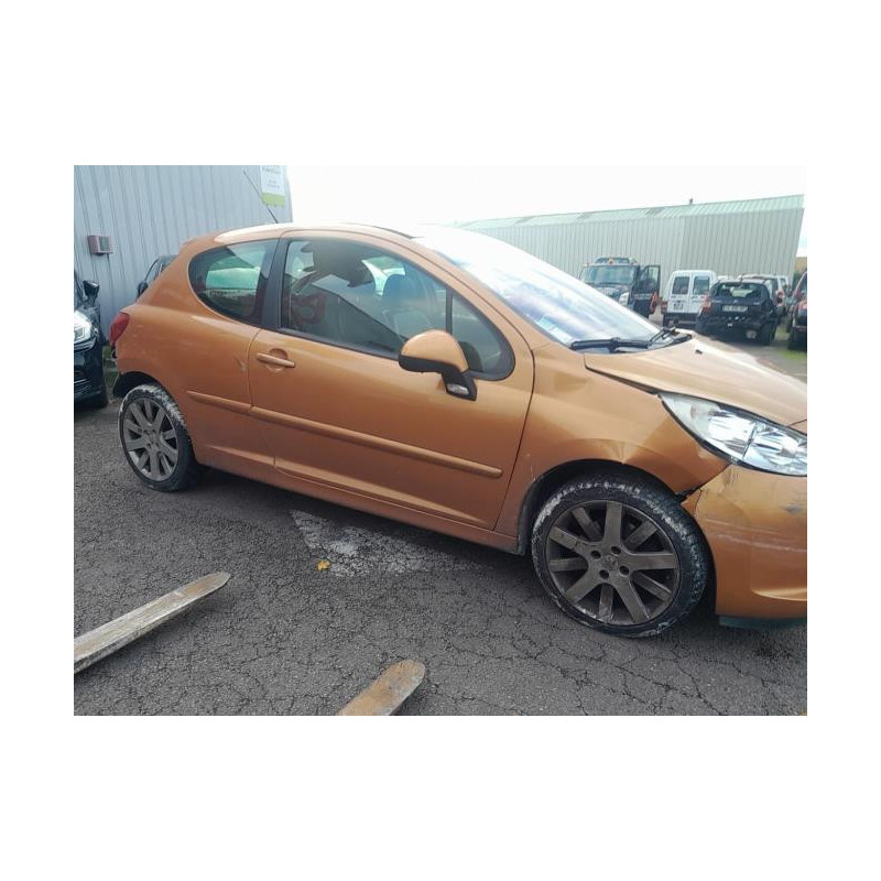 Capot PEUGEOT 207 PHASE 1 d’occasion