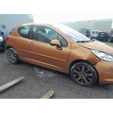 Capot PEUGEOT 207 PHASE 1 d’occasion