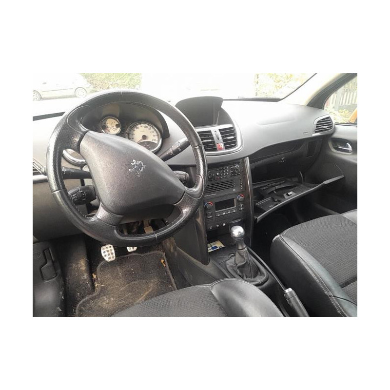 Capot PEUGEOT 207 PHASE 1 d’occasion
