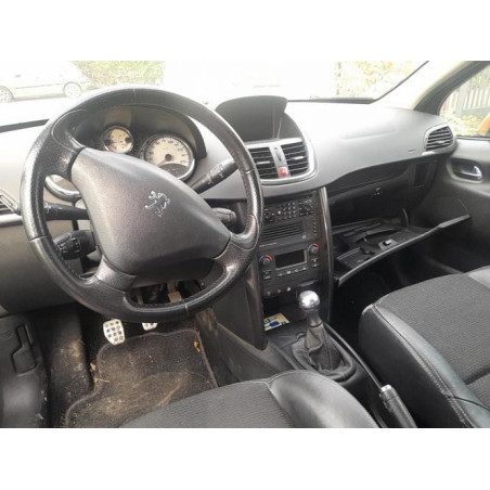 Capot PEUGEOT 207 PHASE 1 d’occasion