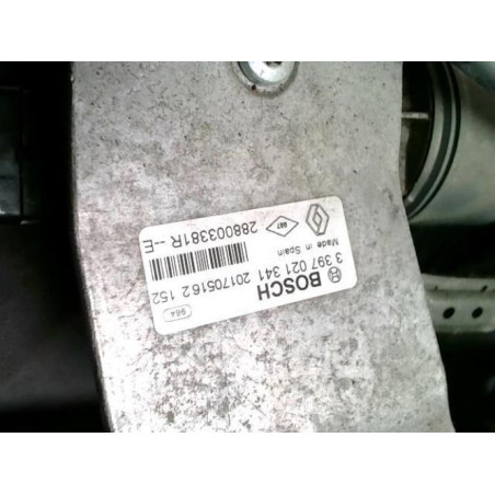 Moteur essuie glace avant RENAULT ZOE 1 d’occasion