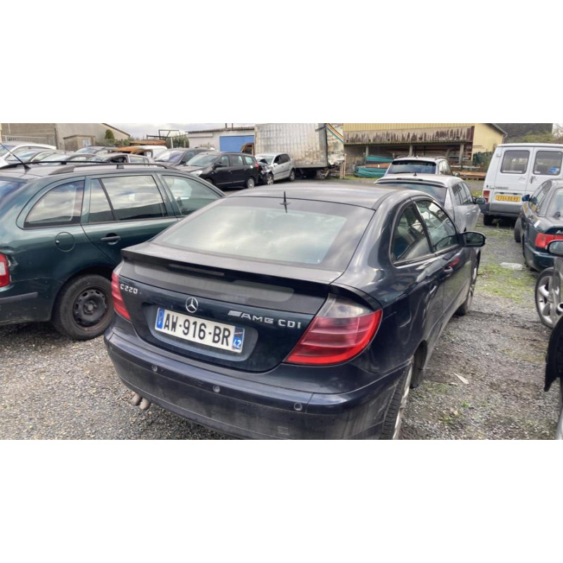 Soufflet de levier de vitesse MERCEDES CLASSE C 203 COUPE SPORT PHASE 1 d’occasion