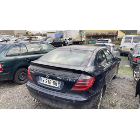 Soufflet de levier de vitesse MERCEDES CLASSE C 203 COUPE SPORT PHASE 1 d’occasion