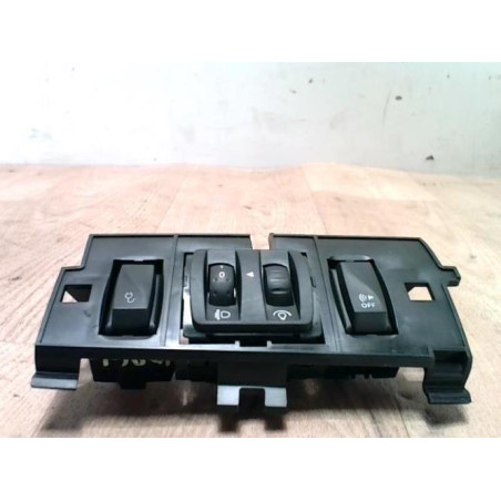Commande de reglage eclairage tableau de bord RENAULT ZOE 1 d’occasion