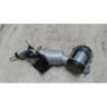 Ceinture arriere centrale RENAULT ZOE 1 d’occasion
