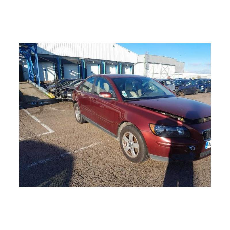 Pretensionneur de ceinture arriere gauche VOLVO S 40 2 PHASE 1 d’occasion