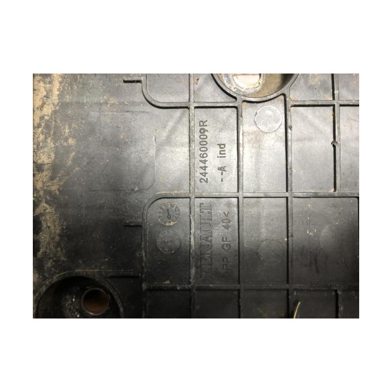 Coffre à batterie RENAULT LAGUNA 3 PHASE 2 d’occasion