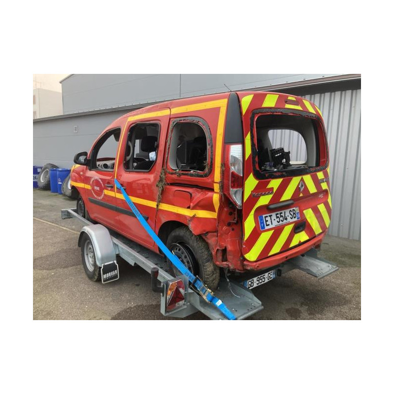 Poignee interieur porte de coffre droite RENAULT KANGOO 2 PHASE 2 d’occasion