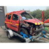 Poignee interieur porte de coffre droite RENAULT KANGOO 2 PHASE 2 d’occasion