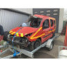 Poignee interieur porte de coffre droite RENAULT KANGOO 2 PHASE 2 d’occasion
