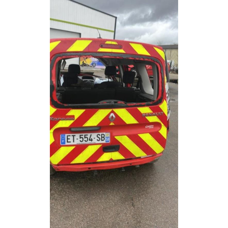 Poignee interieur porte de coffre droite RENAULT KANGOO 2 PHASE 2 d’occasion