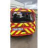 Poignee interieur porte de coffre droite RENAULT KANGOO 2 PHASE 2 d’occasion