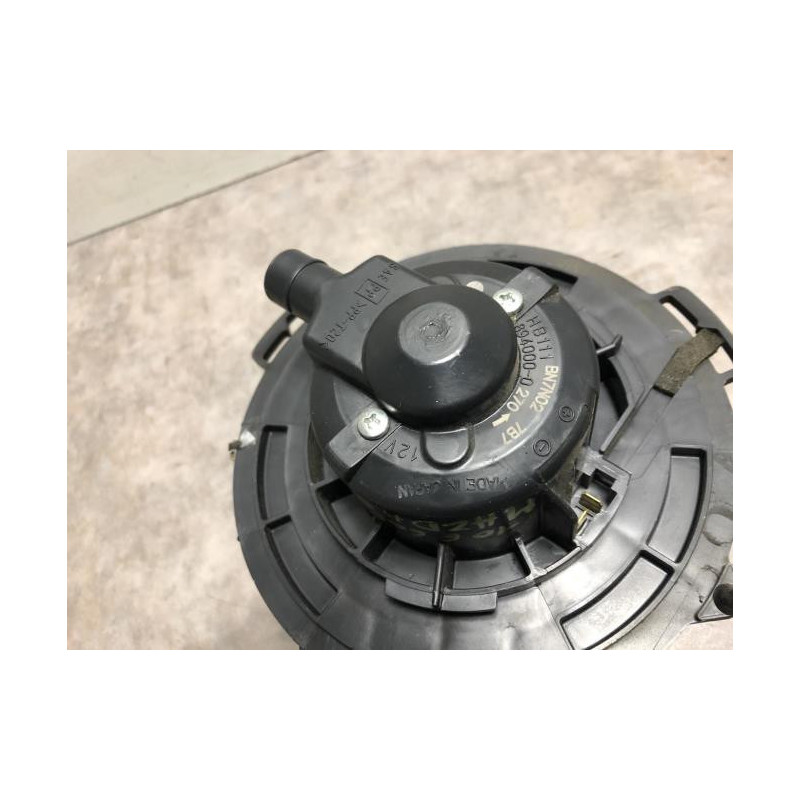 Ventilateur chauffage MAZDA 5 1 PHASE 1 d’occasion