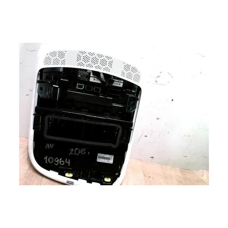 Ecran GPS RENAULT ZOE 1 d’occasion