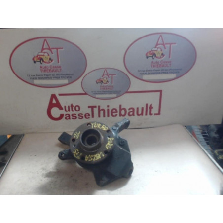 Fusee avant gauche RENAULT VELSATIS d’occasion