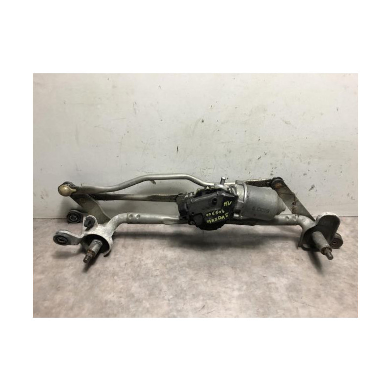 Moteur essuie glace avant MAZDA 5 1 PHASE 1 d’occasion