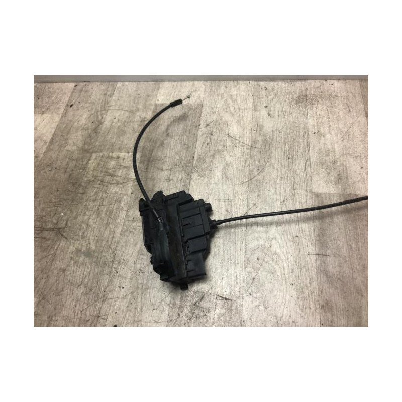 Serrure arriere droit RENAULT GRAND SCENIC 3 PHASE 1 d’occasion