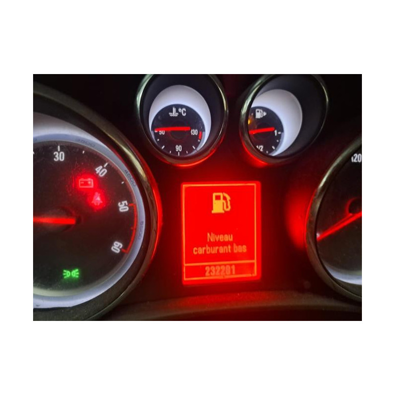 Siege avant gauche OPEL ASTRA J PHASE 1 d’occasion