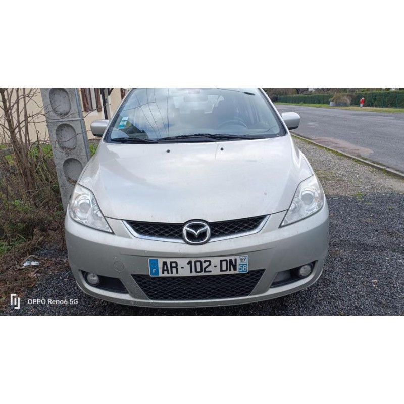 Rail de porte coulissante MAZDA 5 1 PHASE 1 d’occasion