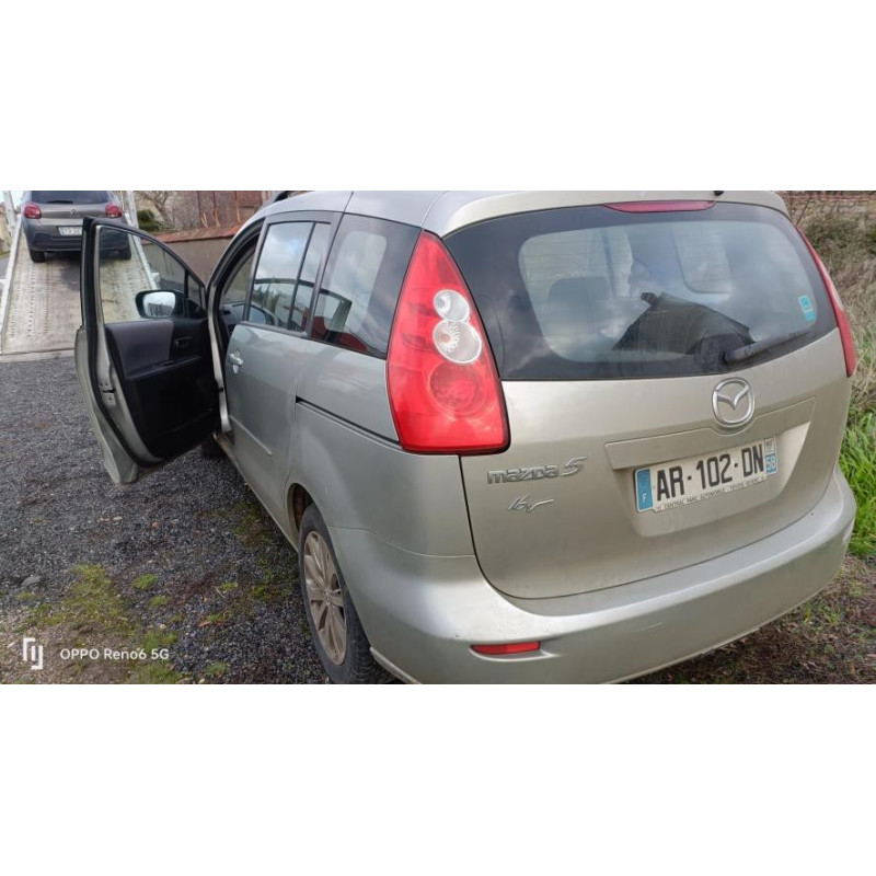 Rail de porte coulissante MAZDA 5 1 PHASE 1 d’occasion