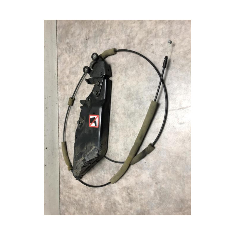 Chariot porte laterale coulissante MAZDA 5 1 PHASE 1 d’occasion